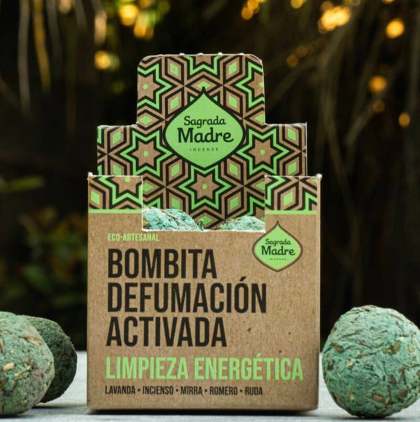 Smudgebom met Reinigende Energie