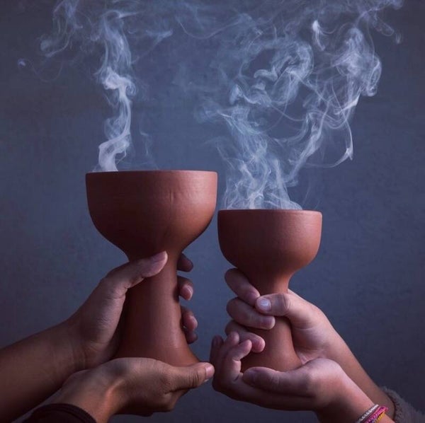 Smudgebowl “Copalera Ancestrale”