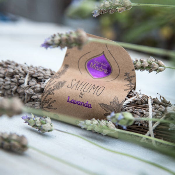 Smudgestick met Lavendel