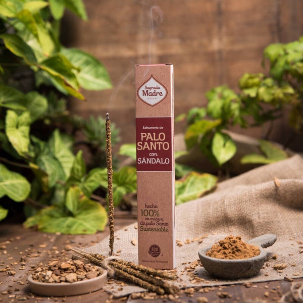 Palo Santo met Sandalwood
