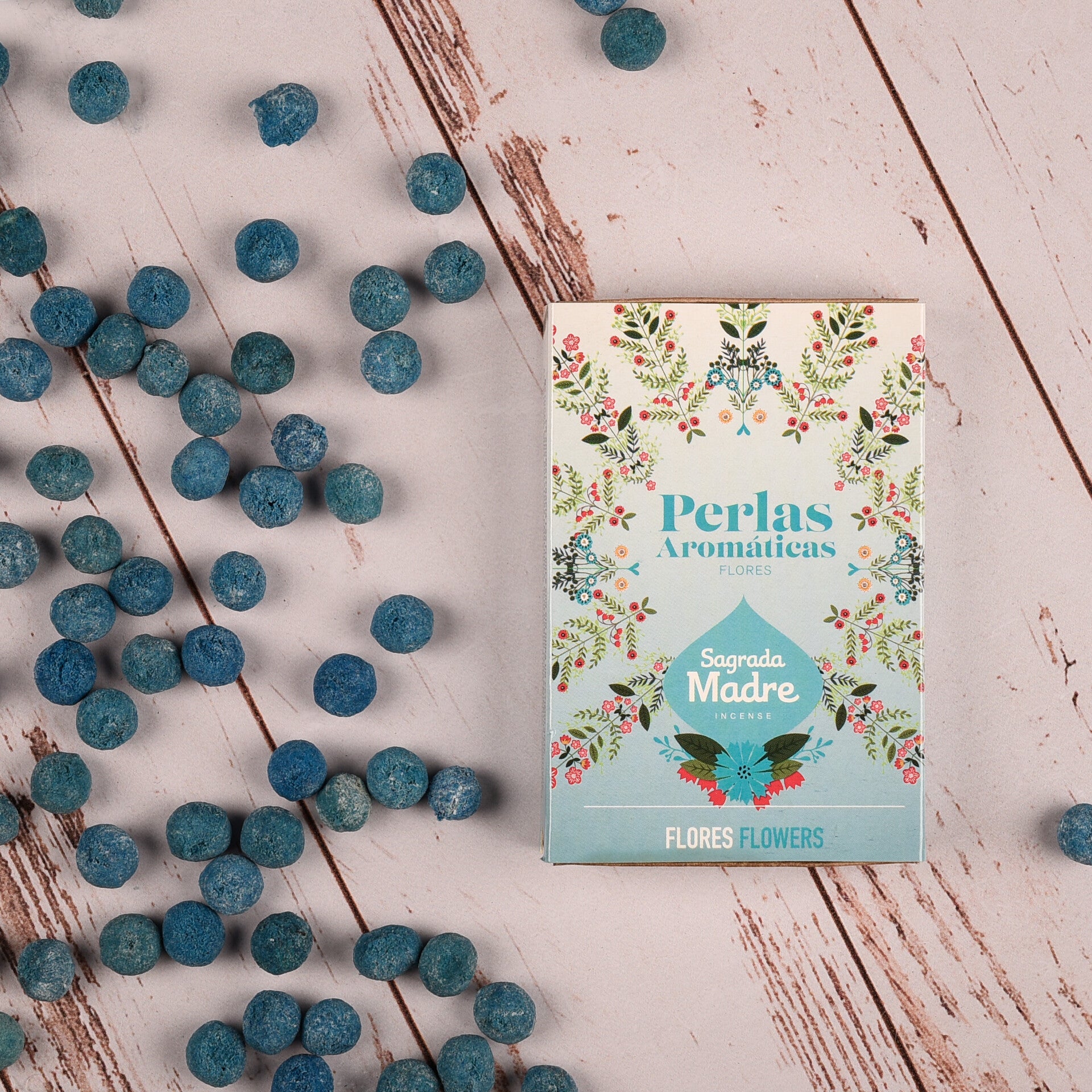 Geurparels met Bloemengeur