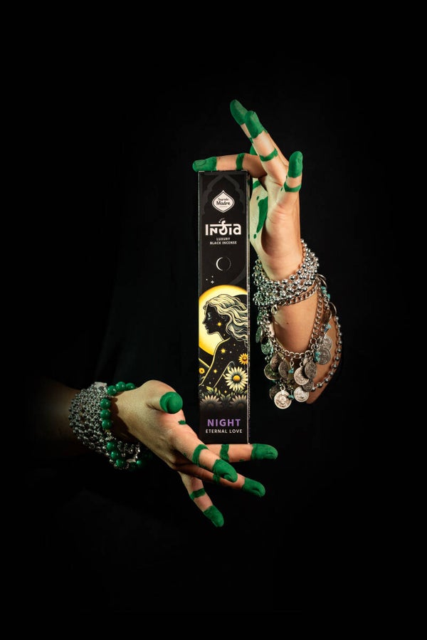 India Black Moon ‘Intuition’