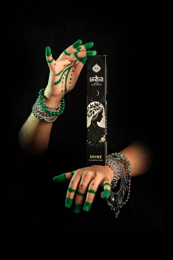 India Black Shine ‘Illumination’