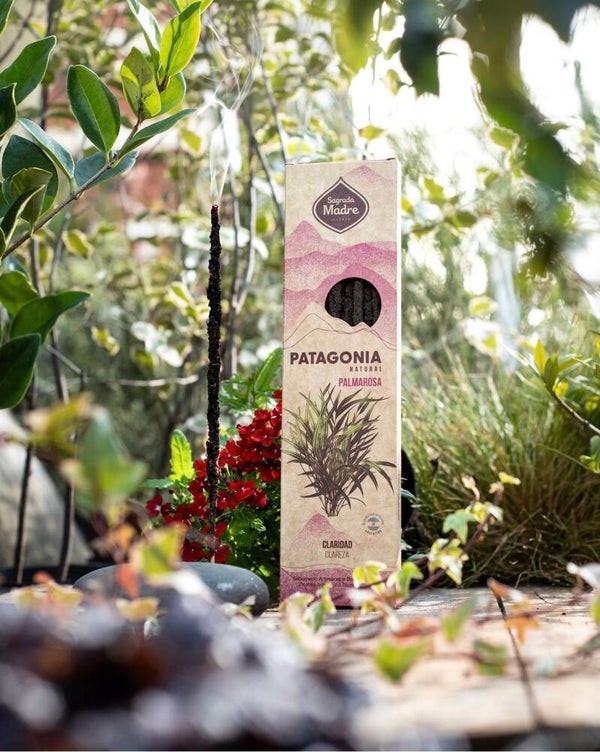 Patagonia met Palmrosa