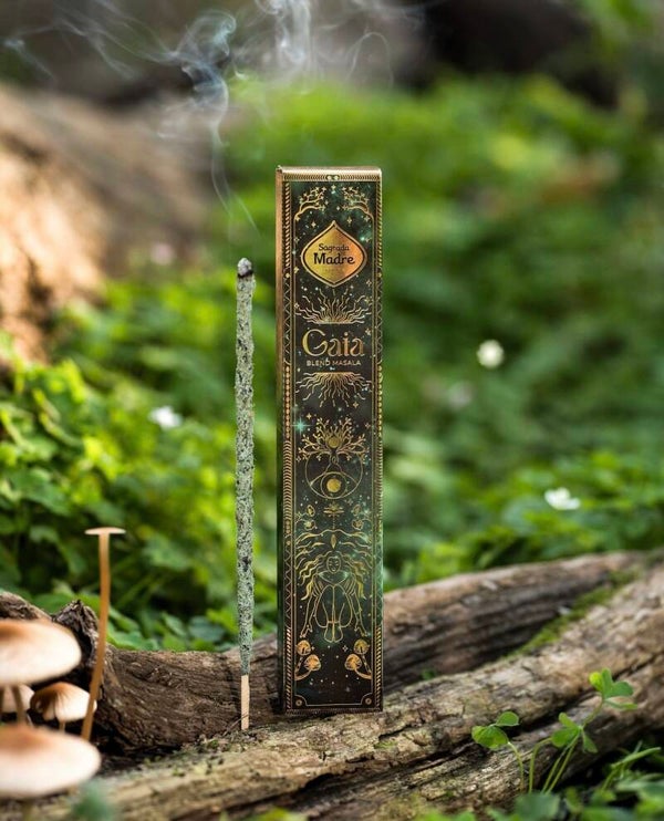 Wierook Massala Blend “Gaia”