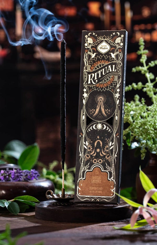 Ritual “Gratefull”