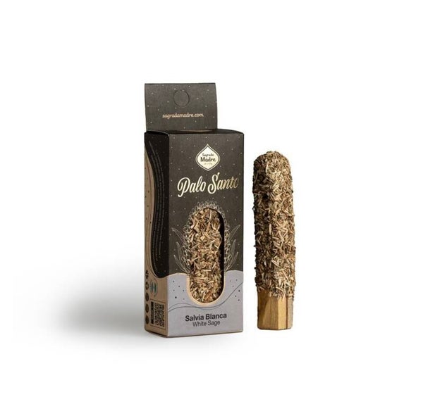 Palo Santo Stick met Witte Salie