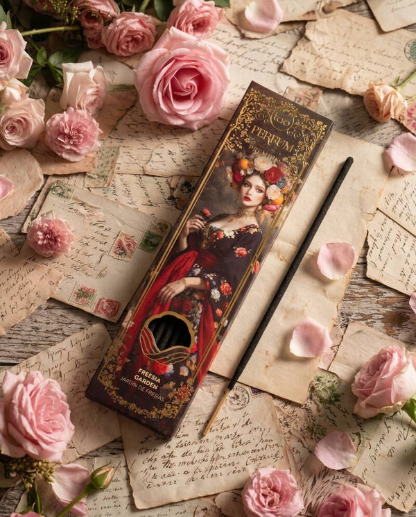 TAO Perfume “Fresia Garden”
