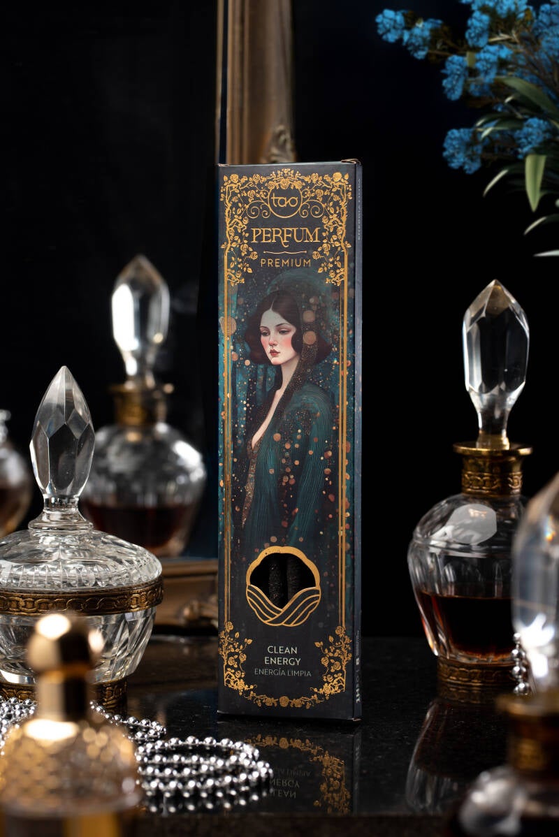 TAO Perfume ‘Clean Energy’