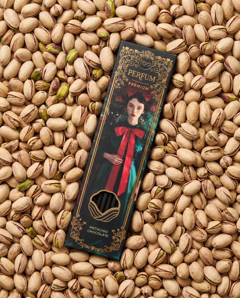 TAO Perfume “Pistache en Chocolade”