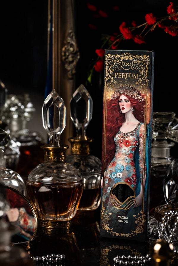 TAO Perfume ‘Yagra Hindu’
