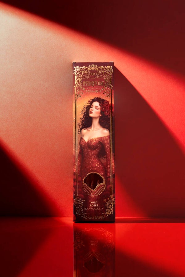 TAO Perfume “Muskaatroos”