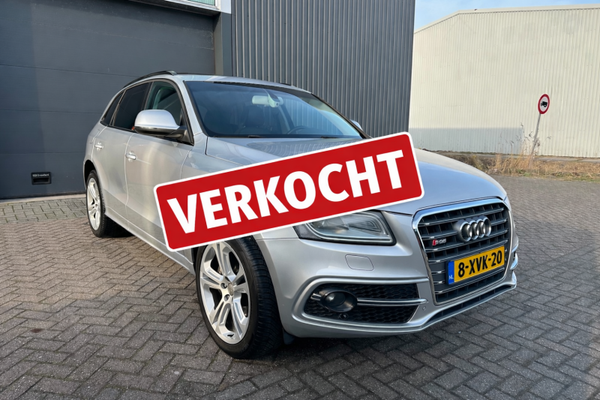 Audi Q5 3.0 TFSI