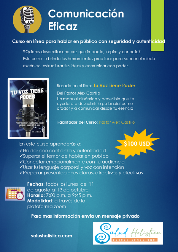 Comunicación Eficaz