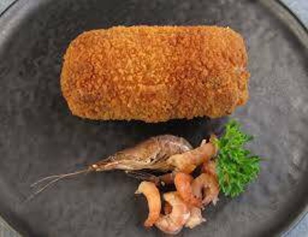 Verse garnaalkroketten 36 stuks