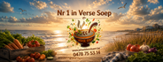 Nr 1 in Verse Soep Johan Blanckaert