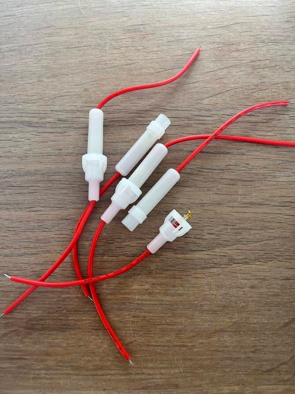 Fuse Holder / Zekeringhouder Universeel