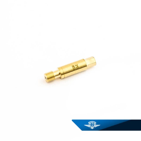 Puch Nozzle Needle - Sproeinaald 2.17 (L=31mm), 10pcs Monza/VZ50/DS50/R50