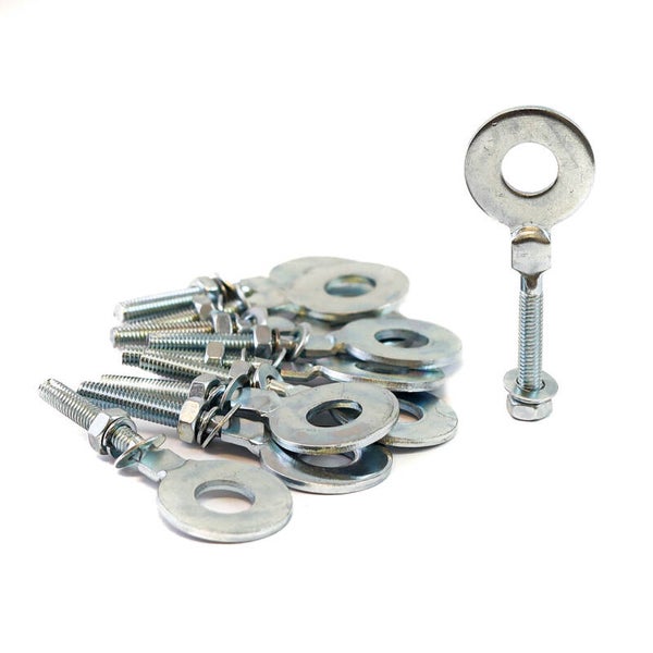 Chain Adjuster - Kettingspanner UNI Honda / Suzuki Yamaha - 12mm