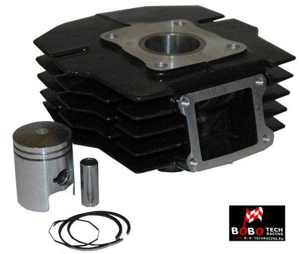 Honda Cylinder Kit - Cilinder Kit MB5/MT5/MTX50 - 39mm/50cc - BOBOTECH