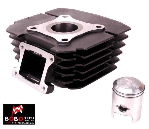 Honda Cylinder Kit - Cilinder Kit MTX50SH / MBX50 - 38mm/50cc - BOBOTECH