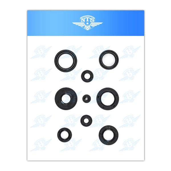 Oil Seal Set - Engine Set Complete Yamaha - FS1/RD/DT - Reed Valve Engines - A-Quality