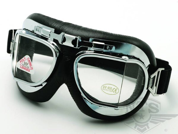 Goggle Clear Lens