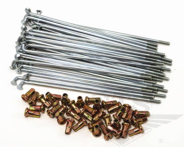 Spoke Set - Spakenset 220mm - Universal