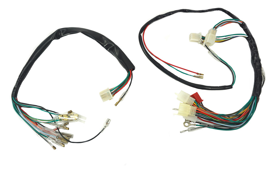 Honda Wiring Harness Honda Kabelboom MT GPparts