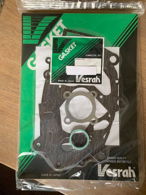 Suzuki Gasket Set Engine Complete - Pakkingset Japan - RV90
