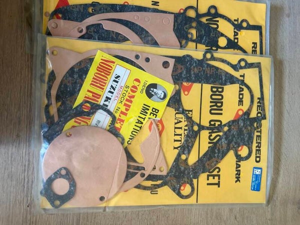 Suzuki Gasket Set Engine Complete - Pakkingset RV90