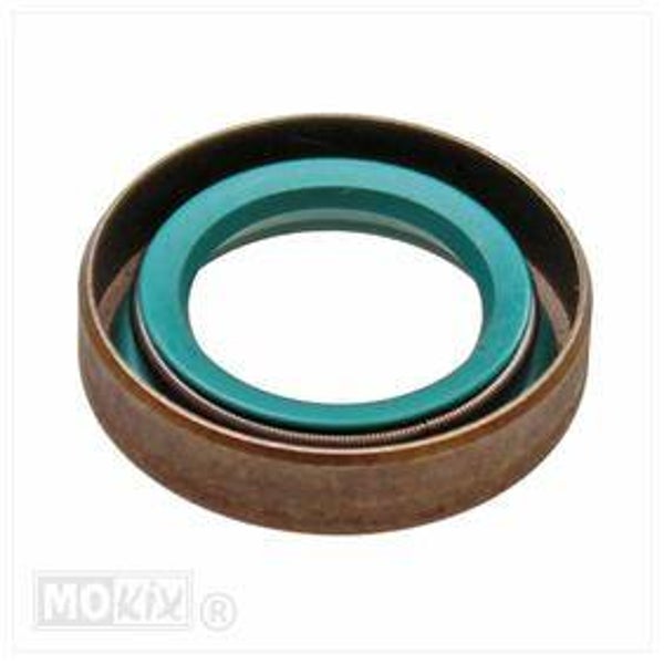 Oil Seal - Keerring  14x22x5 - DF - OS-B10 NBR