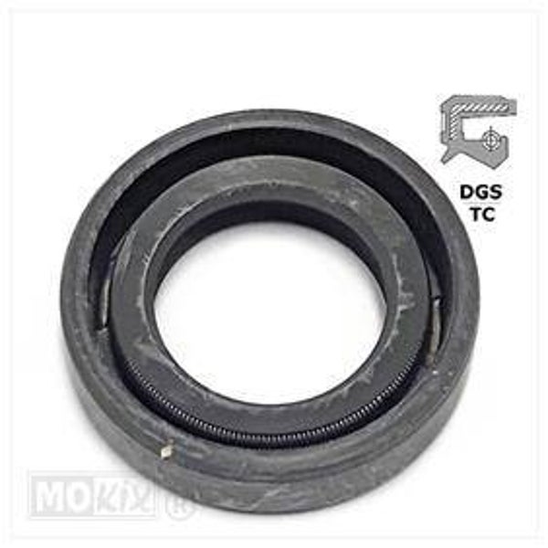 Oil Seal - Keerring 15x25x6mm - DGS-ML