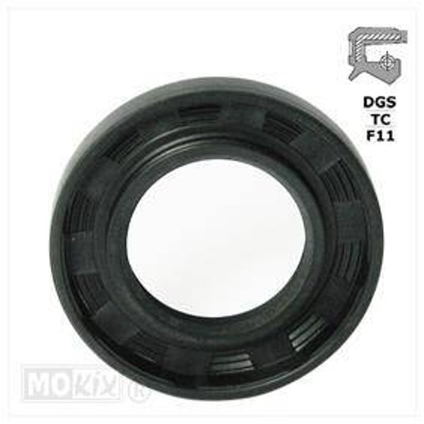 Oil Seal - Keerring 17x28x8 - DGS
