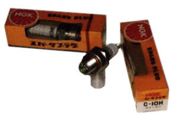 Sparkplug NGK C10H 4T RACING