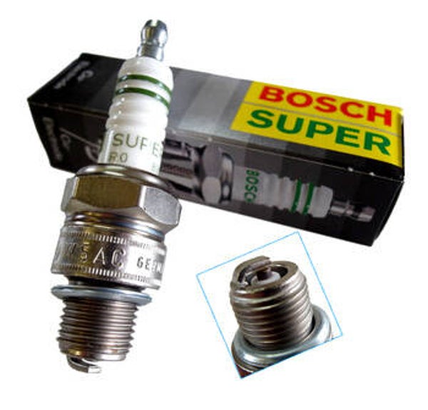 Sparkplug BOSCH W5AC Bougie (B7HS)