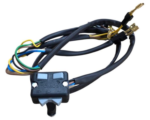 Tomos Lichtschakelaar met kabels Origineel