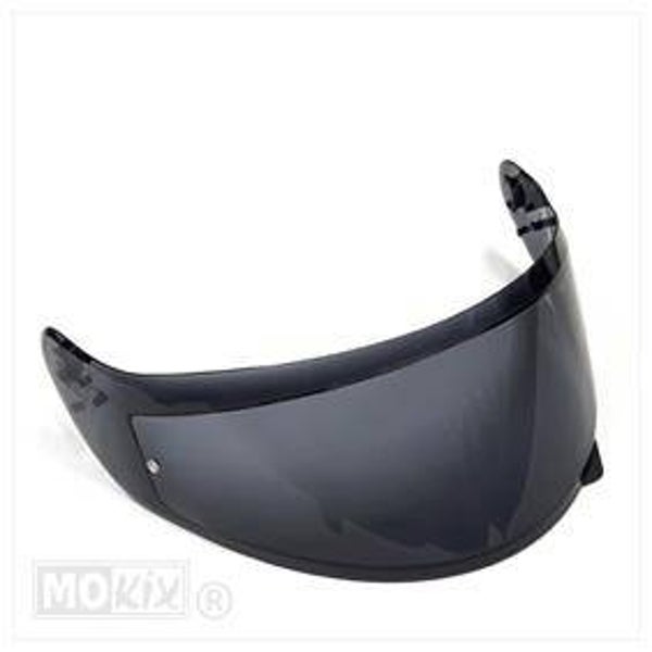 Helmet Vizier - 2 SV - V-35 ATOM 2 - MAX VISION - DARK