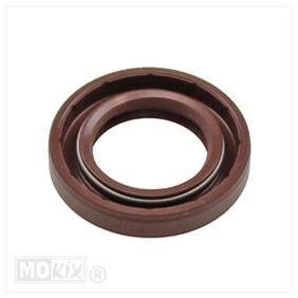 Oil Seal - Keerring 17x28x5 - DGS VITON - Piaggio 50cc