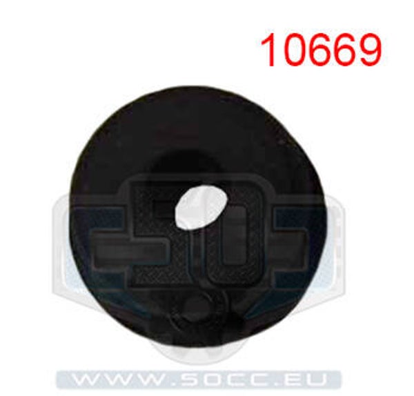 Yamaha Side cover rubber RD250LC / RD350LC ( 4L0 / 4L1 )