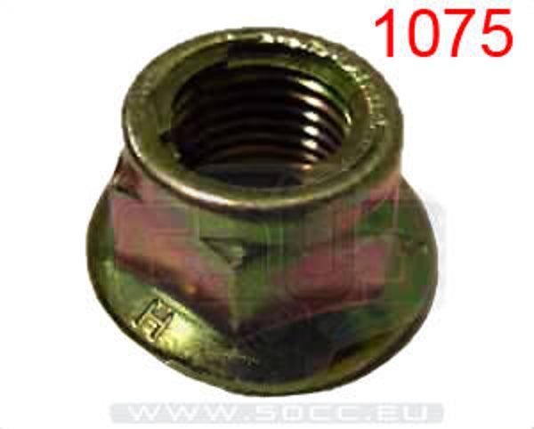 Nut - Moer - M12x1.25 - Honda/Suzuki/Yamaha -