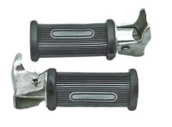 Denfeld Foot Peg - Voetsteun Set- Duo Passagier - Kreidler/Sachs/Zundapp - 425-14.670