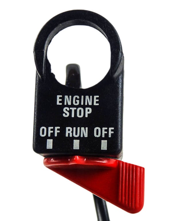 Suzuki TS50X Switch - Kill-Switch