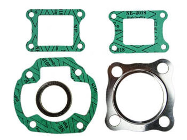 Honda Gasket Top Kit Set - Koppakkingset  - MB80/MT80/MTX80 - 125cc-57mm - ATHENA