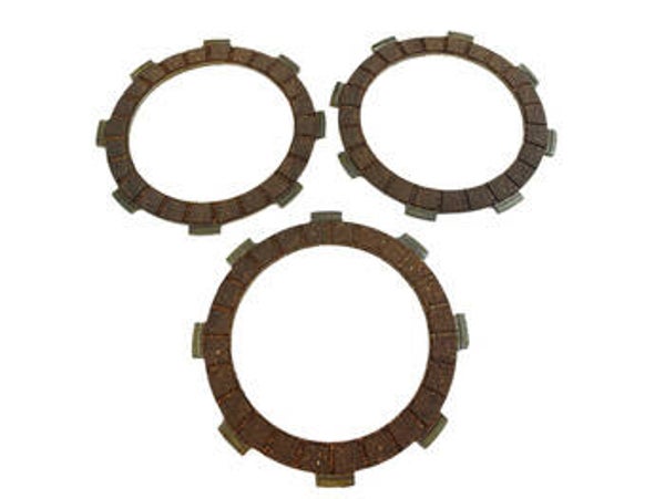 Kawasaki Clutch Plate - Koppeling Set - OEM Original - 13088-1010/13088-1103