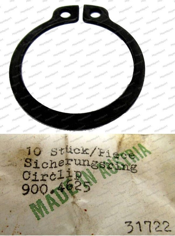 Circlip 25mm - 900.4625