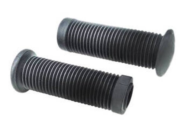 Kreidler Rubber Footrest Set - 20mm