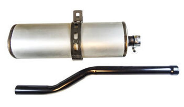 Honda Silencer MTX50SH / MTXR / MTX80R - Model PROMA
