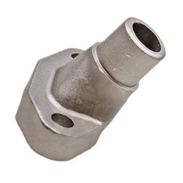 Zundapp Intake Manifold - Inlaat Spruitstuk - 10mm