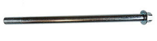 M12x190mm x1.25 Honda Front Wheel Axle MB / MT / Kymco